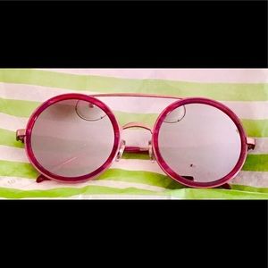 Authentic WildFox Mirrored lens Sunglasses NWOT